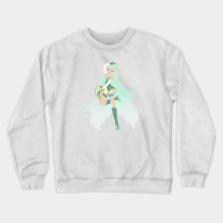 Lyna 1 Crewneck Sweatshirt